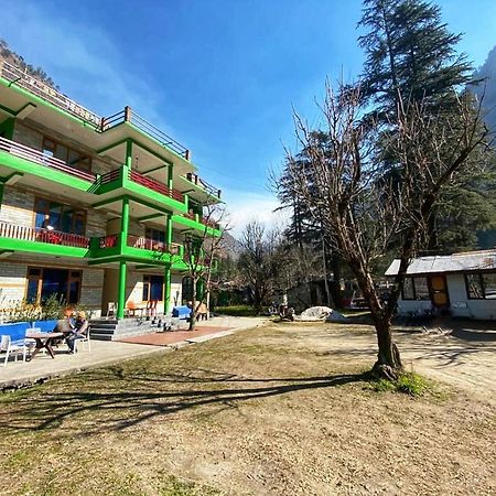 The Royal Orchard Kasol 호텔 외부 사진
