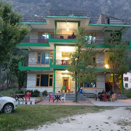 The Royal Orchard Kasol 호텔 외부 사진