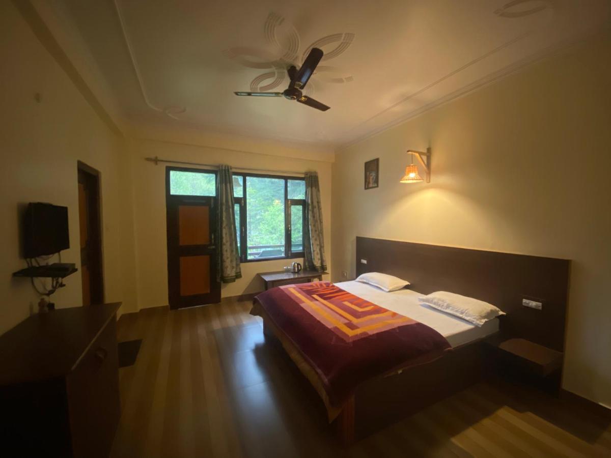 The Royal Orchard Kasol 호텔 외부 사진