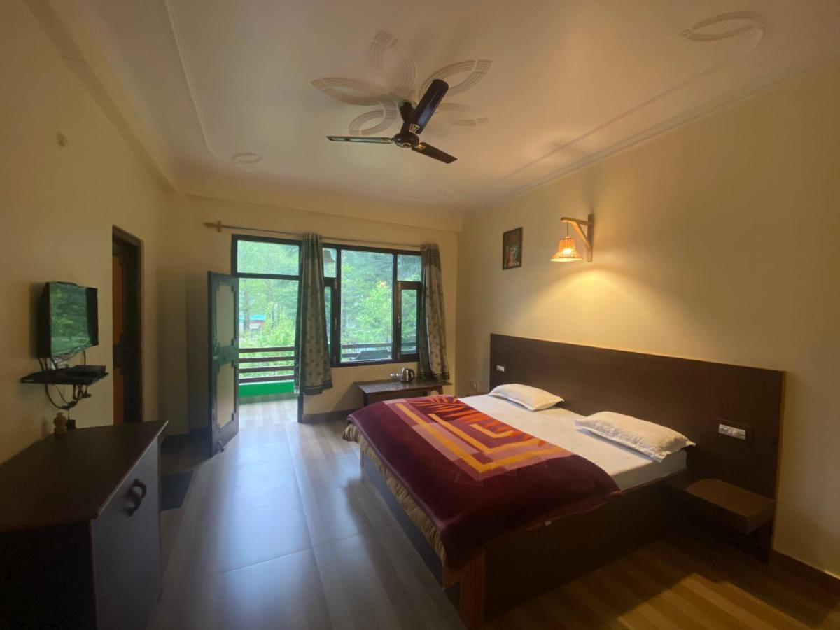 The Royal Orchard Kasol 호텔 외부 사진