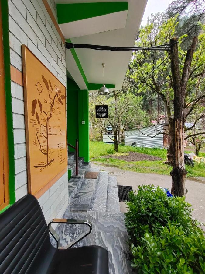 The Royal Orchard Kasol 호텔 외부 사진