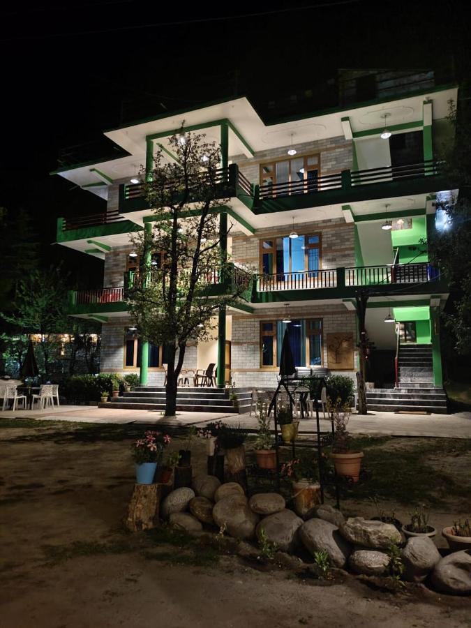 The Royal Orchard Kasol 호텔 외부 사진