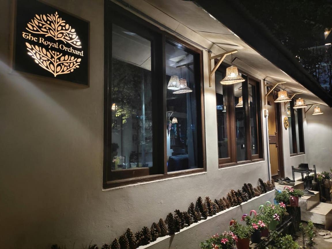 The Royal Orchard Kasol 호텔 외부 사진