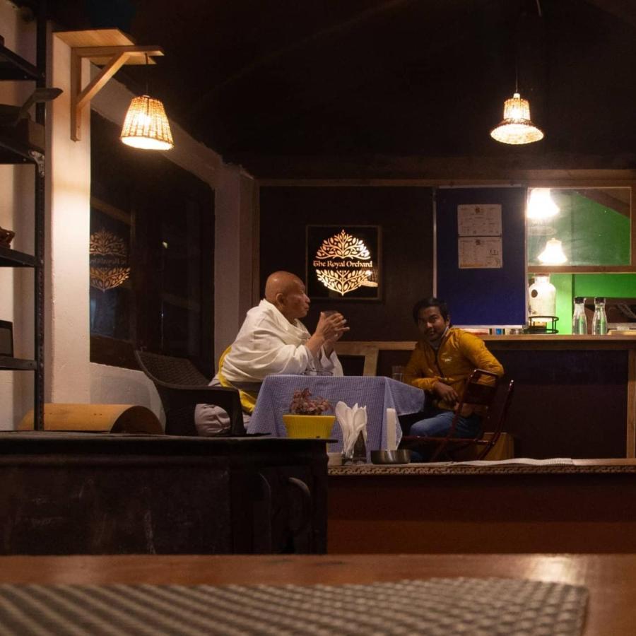 The Royal Orchard Kasol 호텔 외부 사진