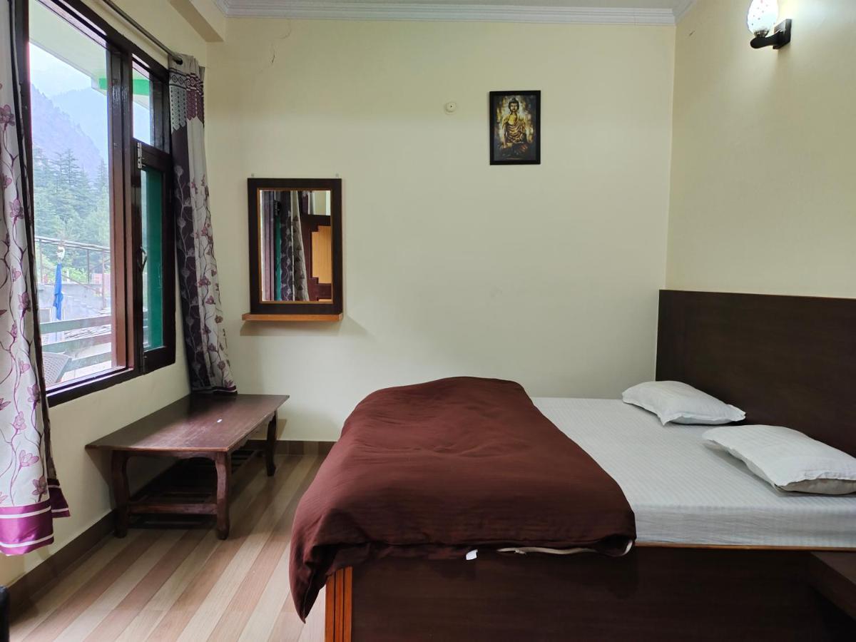 The Royal Orchard Kasol 호텔 외부 사진