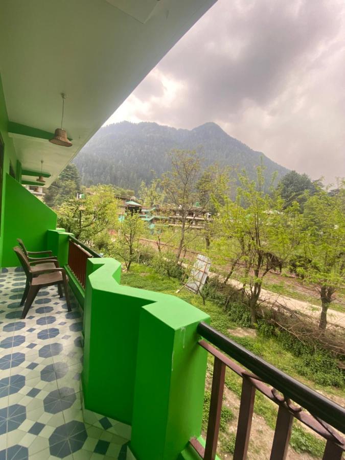 The Royal Orchard Kasol 호텔 외부 사진
