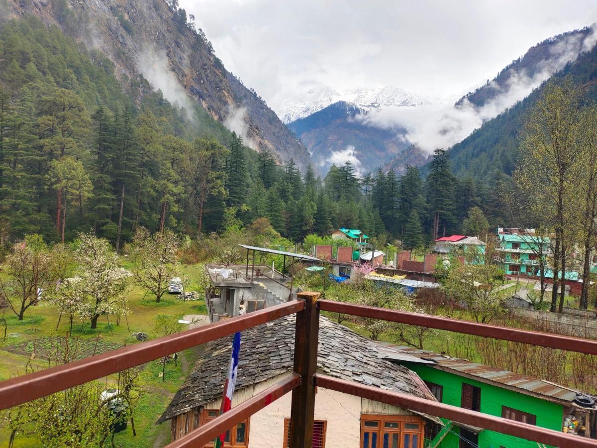 The Royal Orchard Kasol 호텔 외부 사진