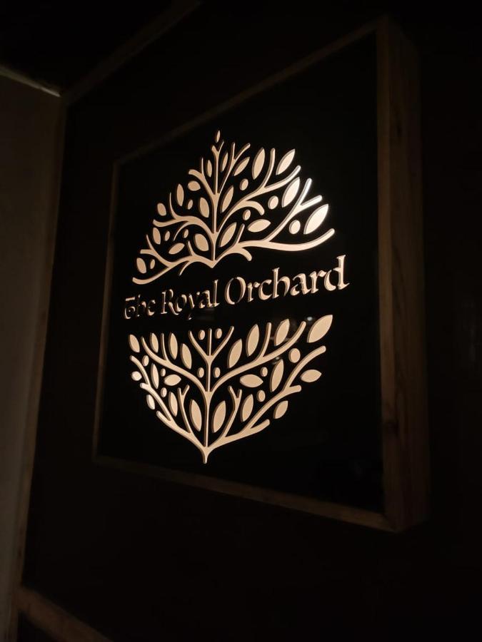 The Royal Orchard Kasol 호텔 외부 사진