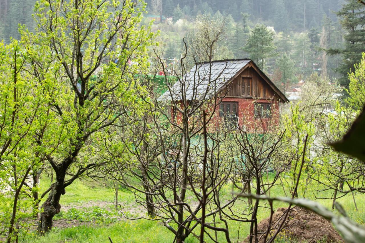 The Royal Orchard Kasol 호텔 외부 사진