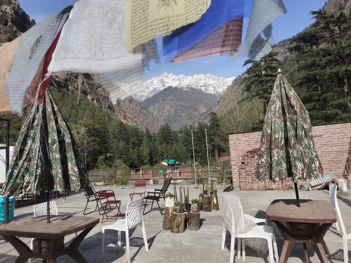 The Royal Orchard Kasol 호텔 외부 사진