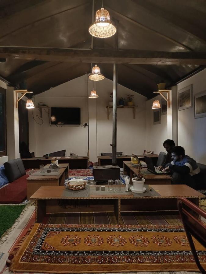 The Royal Orchard Kasol 호텔 외부 사진