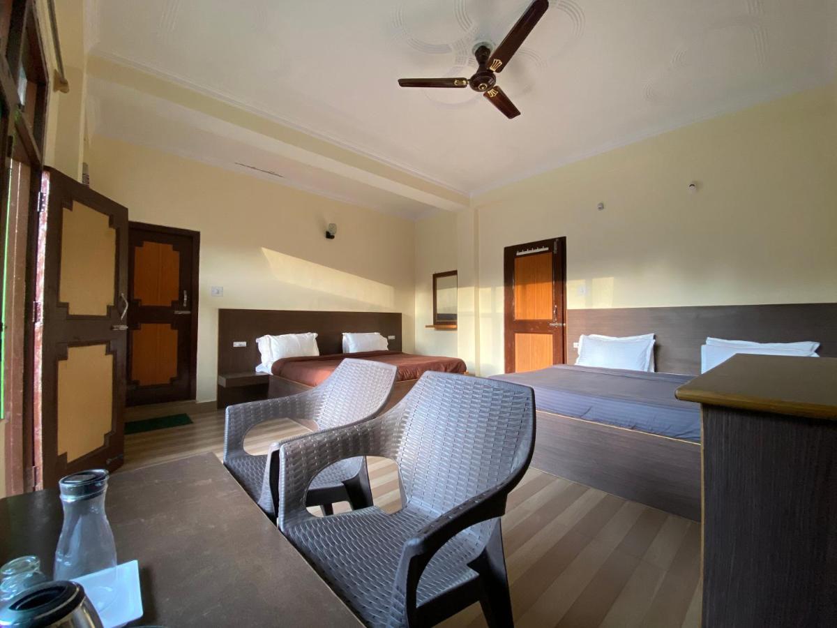 The Royal Orchard Kasol 호텔 외부 사진
