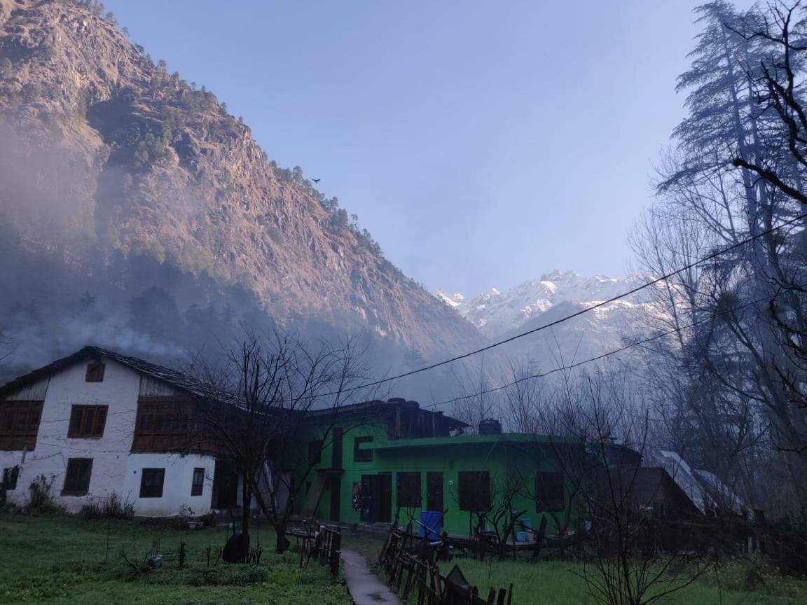 The Royal Orchard Kasol 호텔 외부 사진